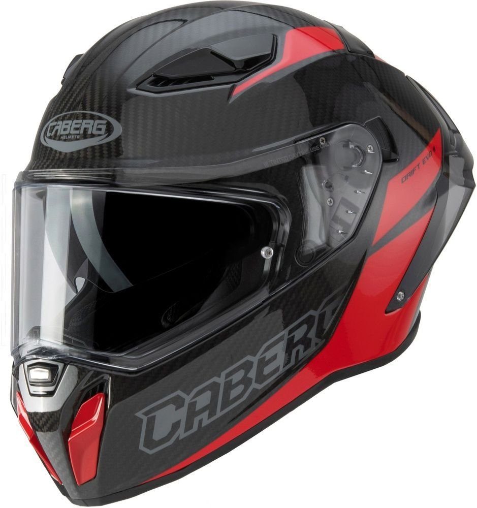 Motorradhelm Drift Evo II Carbon