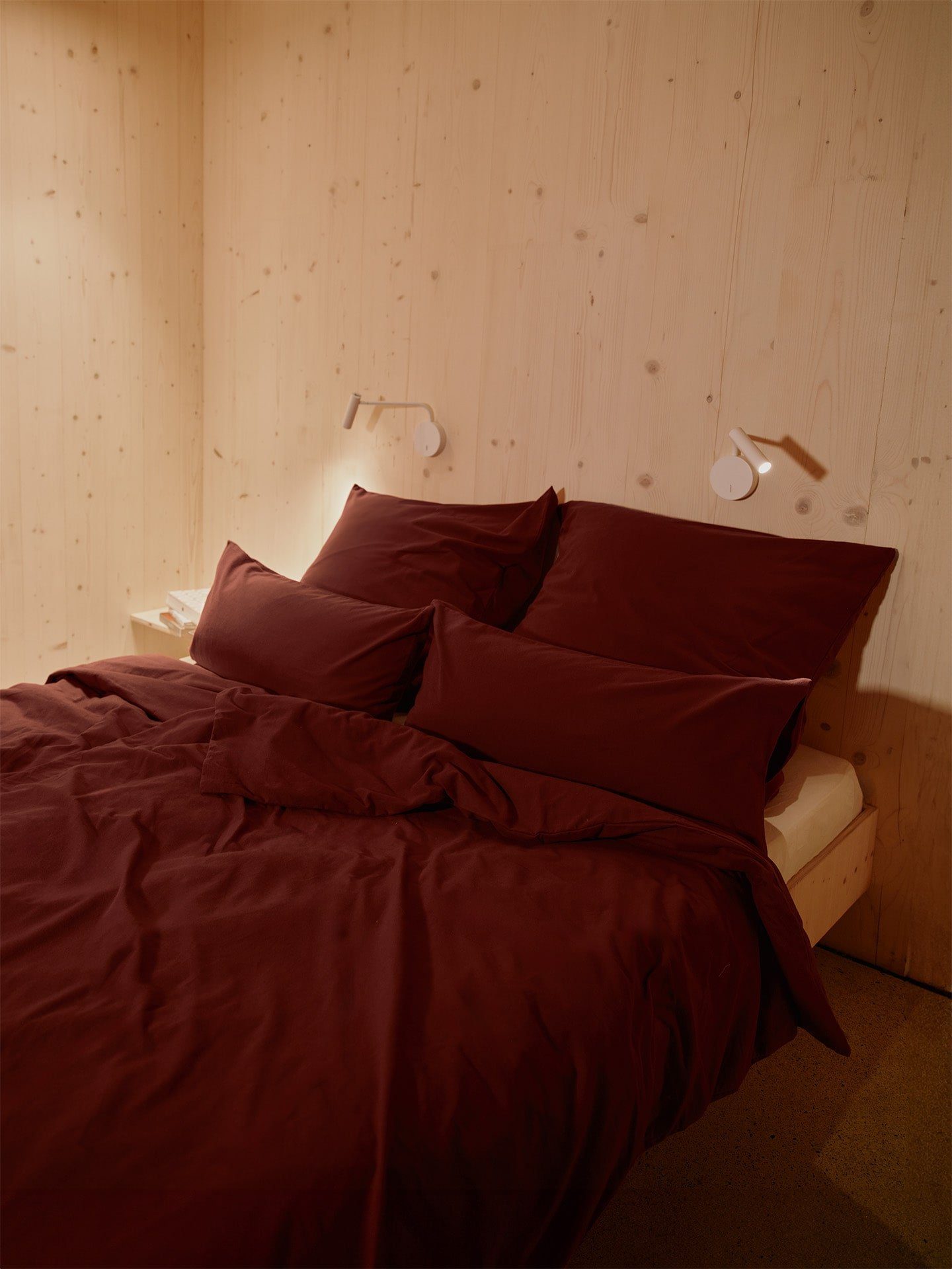 Erlich Textil Kissenbezug COTTON SELECT