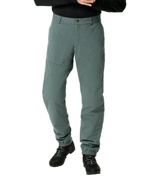VAUDE Funktionshose Men's Yaras Warm Rain Pants (1-tlg) Green Shape
