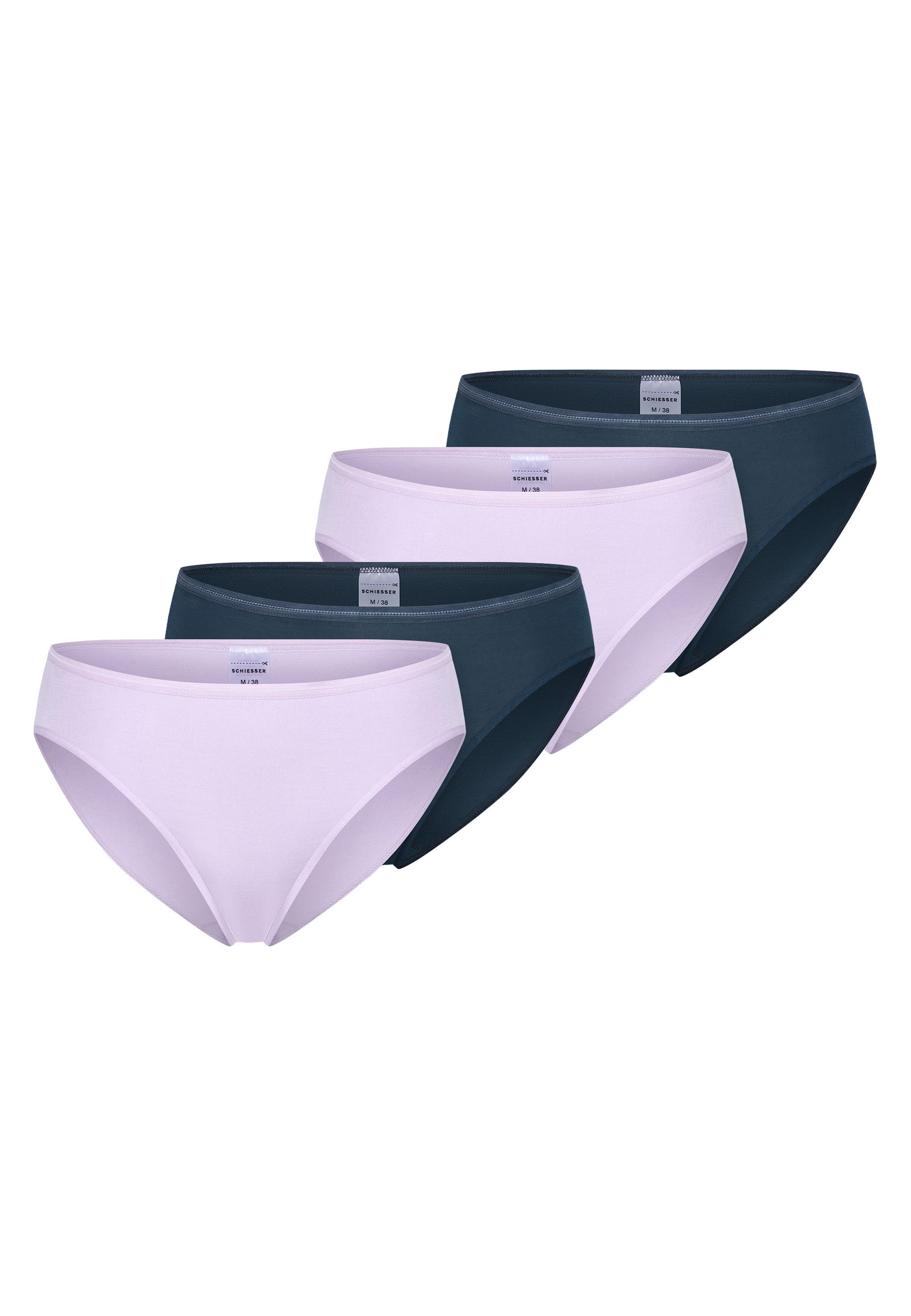 Tai-Slip 4er Pack Modal Essentials