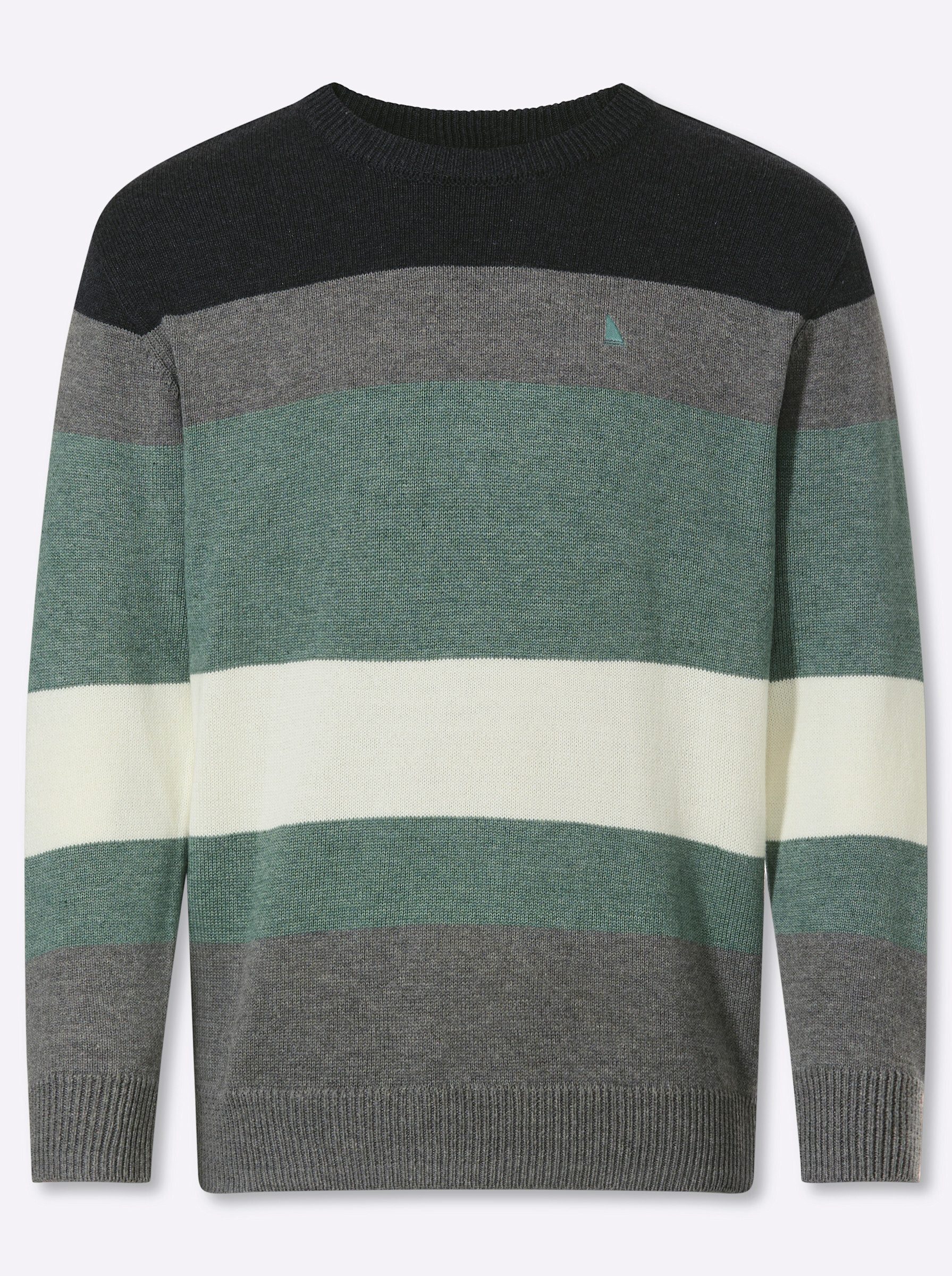 Strickpullover Pullover Langarm Jersey