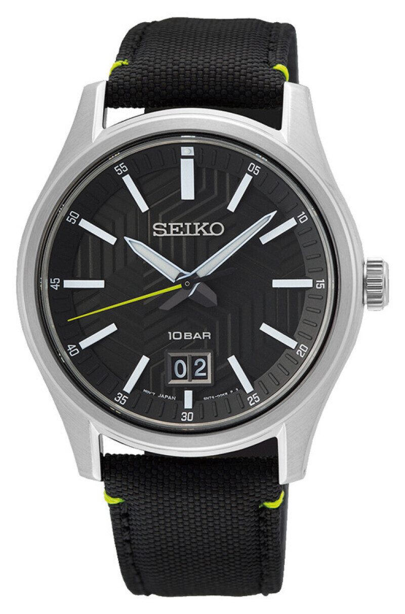 Seiko Quarzuhr Herrenarmbanduhr günstig online kaufen