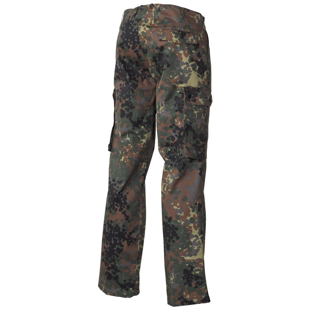 MFH Outdoorhose Bundeswehr Hose Flecktarn 5 Farben, nach original TL günstig online kaufen