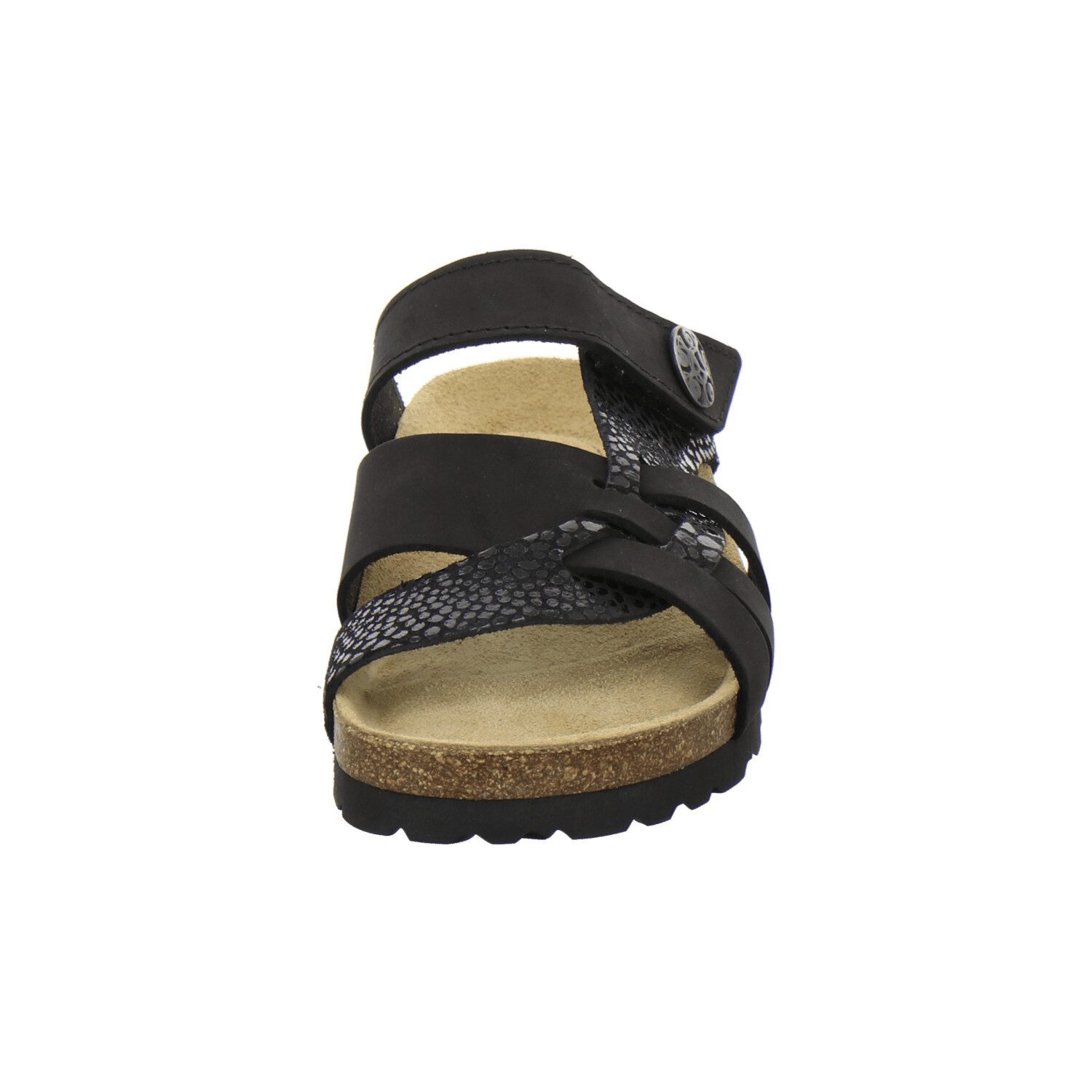 AFS-Schuhe 212020 Kralle Pantolette für Damen mit Fußbett, bequeme Sandalen günstig online kaufen