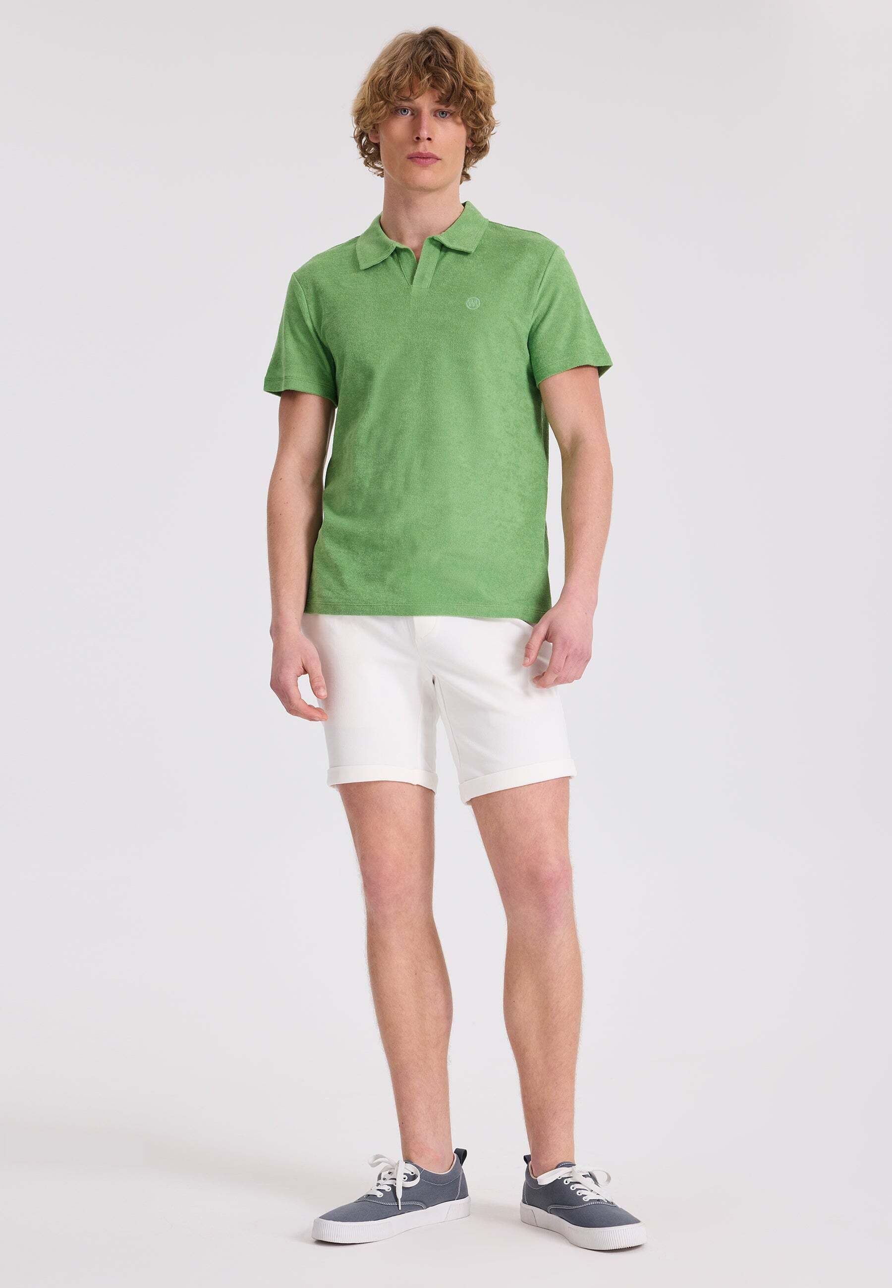 WESTMARK LONDON Poloshirt BREEZE TOWELLING POLO günstig online kaufen