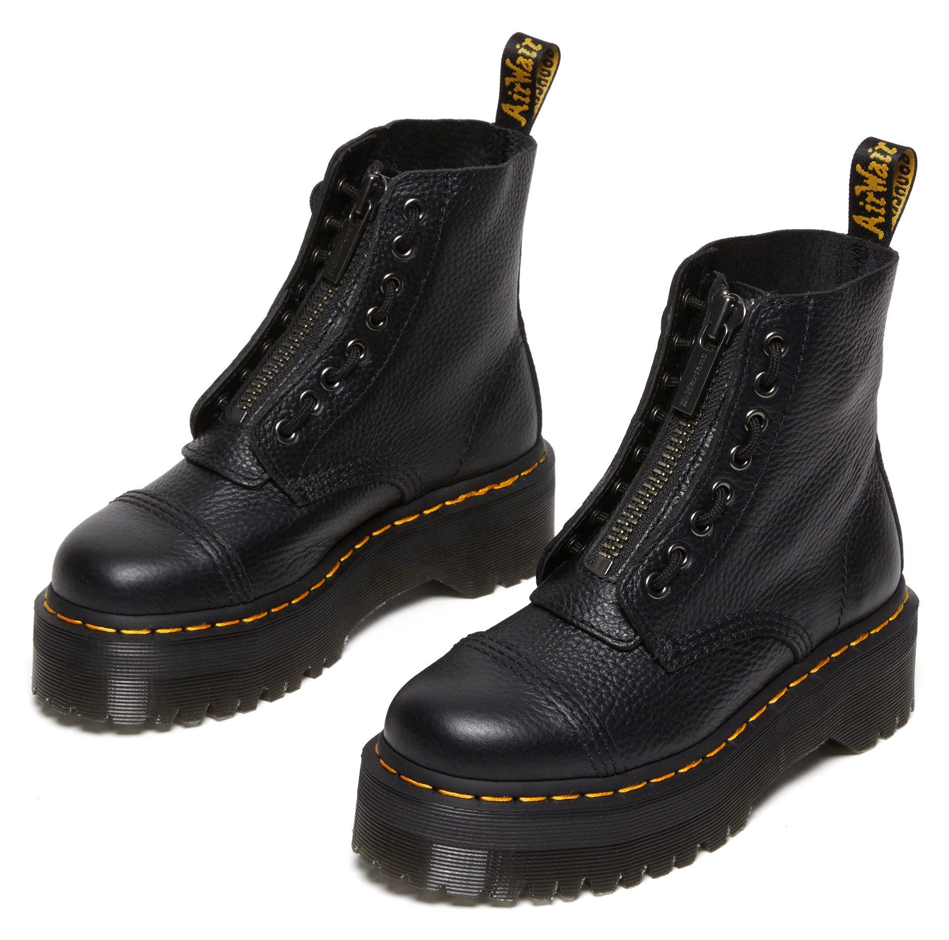 DR. MARTENS Sinclair Schlupfboots Plateauboots, Chunky günstig online kaufen