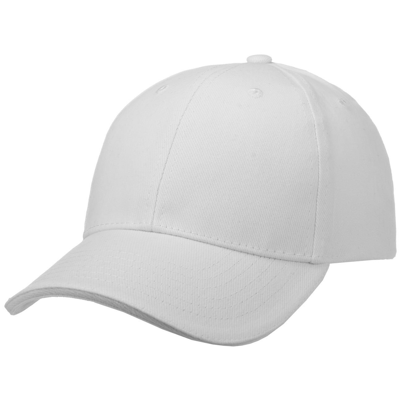Atlantis Baseball Cap (1-St) Basecap Metallschnalle