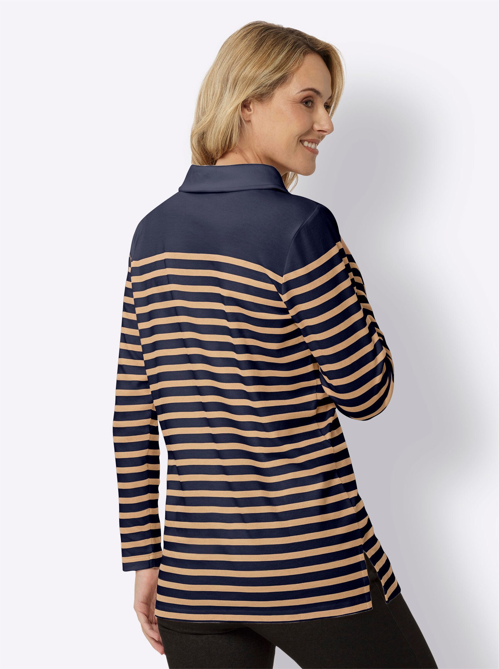 Sieh an! Sweater Longsweatshirt . günstig online kaufen