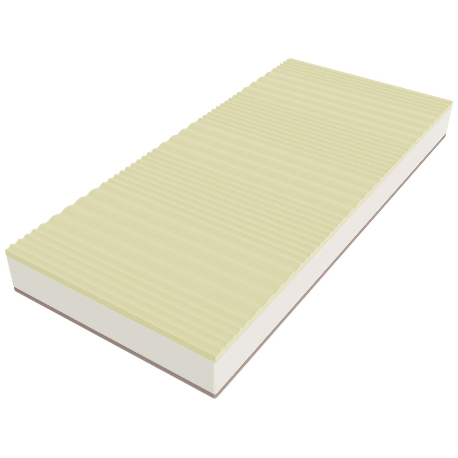 Taschenfederkernmatratze Vario Lux Greenfirst, H2+H3 H3+H4 Matratze, Beco, 22 cm hoch, (Matratze 80x200, hergestellt in Deutschland, atmungsaktiv, feuchtigkeits – Bild 5 von 5