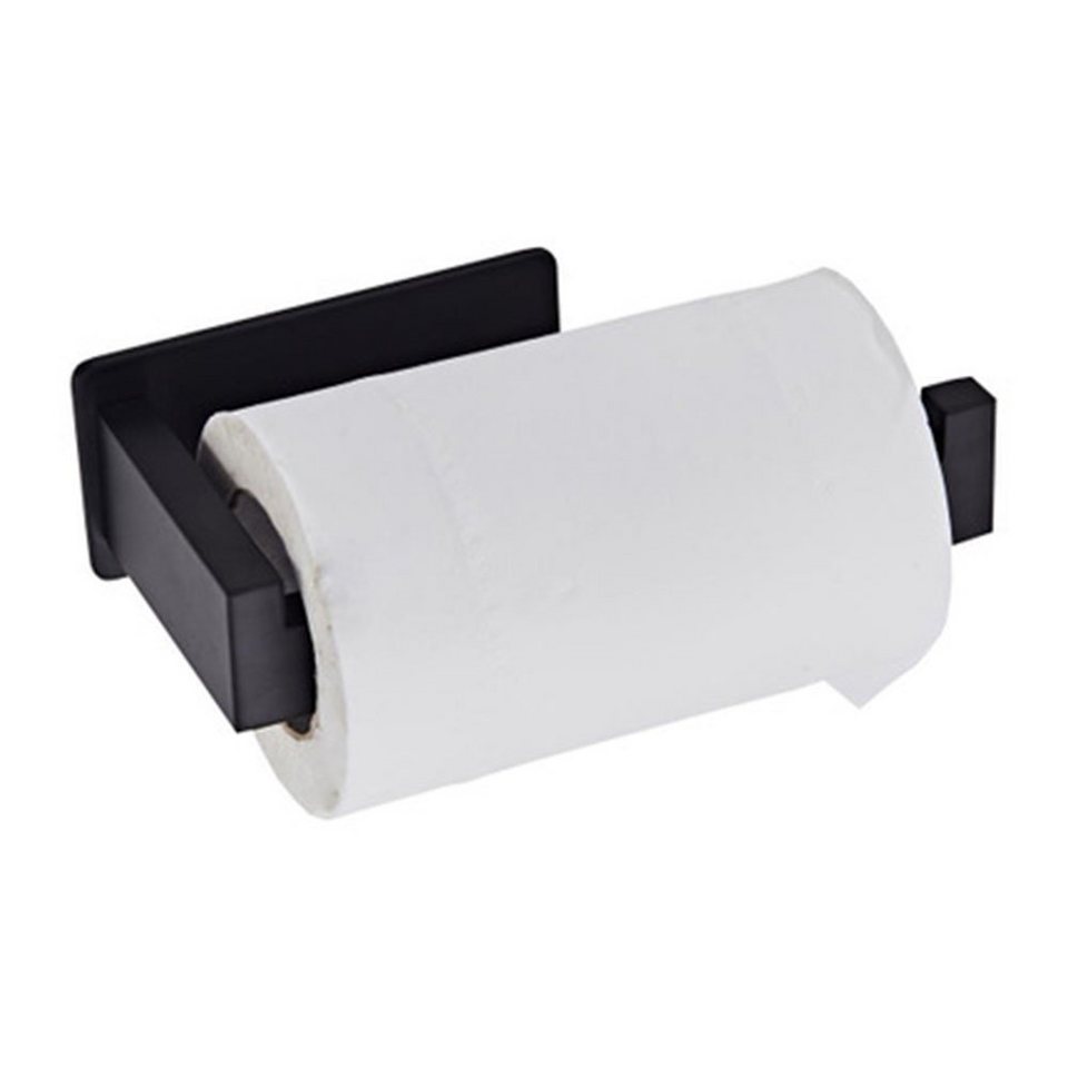 GelldG Toilettenpapierhalter Toilettenpapierhalter Edelstahl Wandhalterung  Papierrollenspender