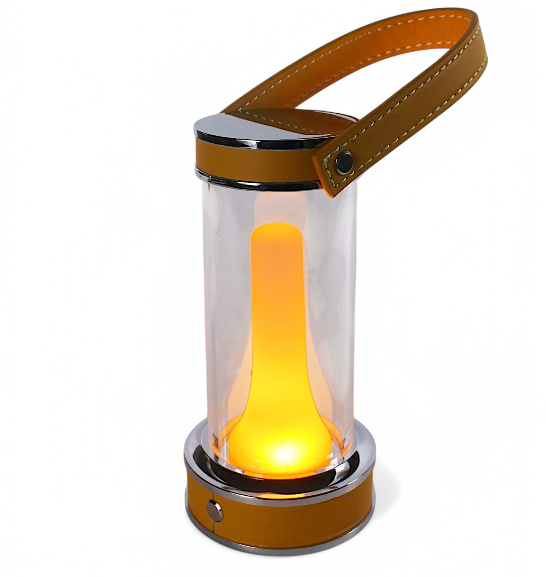 Arnusa USB-Tischleuchte Akku Tischlampe Laterne kabellos günstig online kaufen