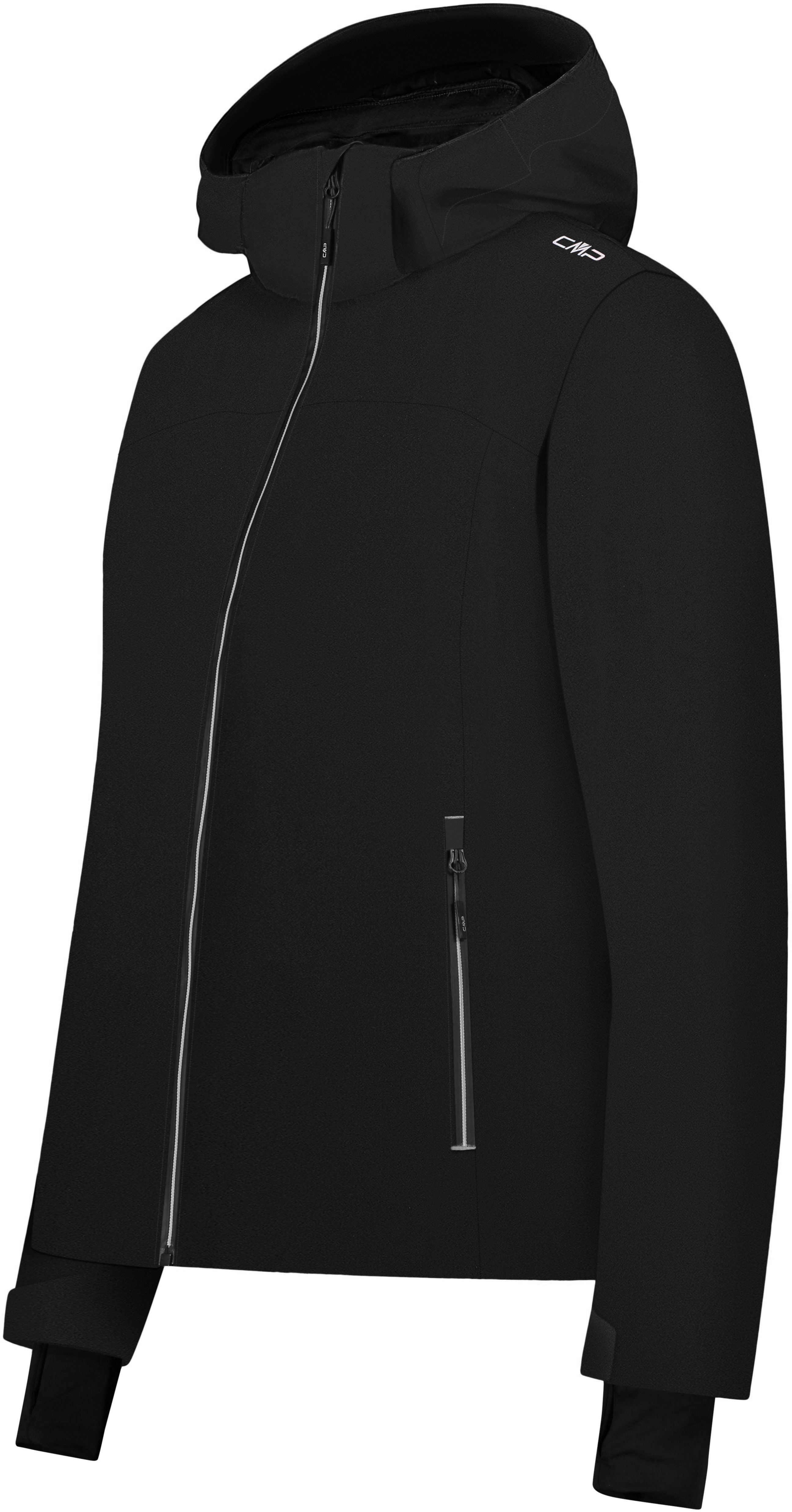 CMP Winterjacke Woman Jacket Zip Hood