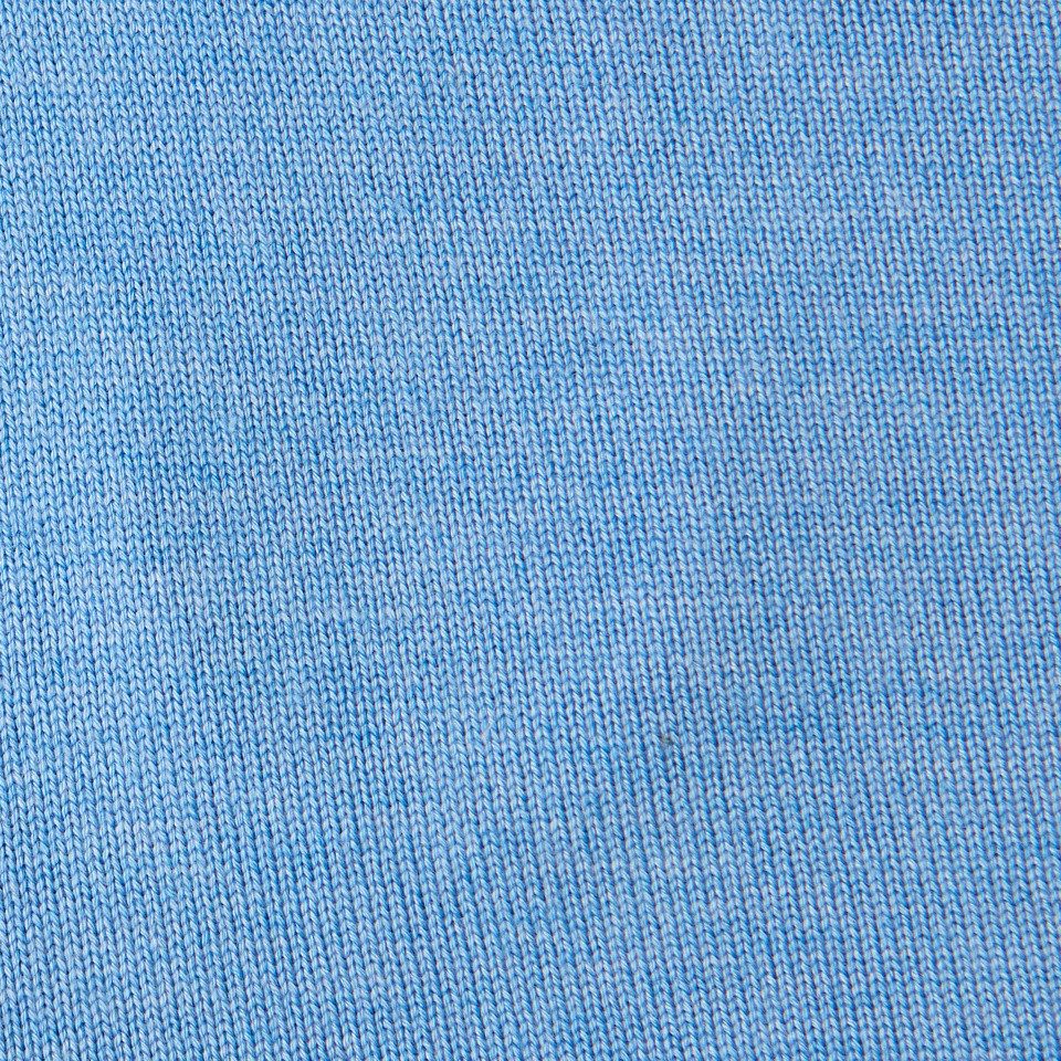 STREET ONE Longpullover mit Strick-Detail