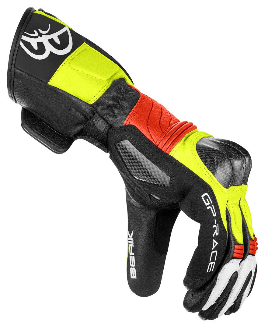 Berik Motorradhandschuhe Zoldar Motorradhandschuhe günstig online kaufen