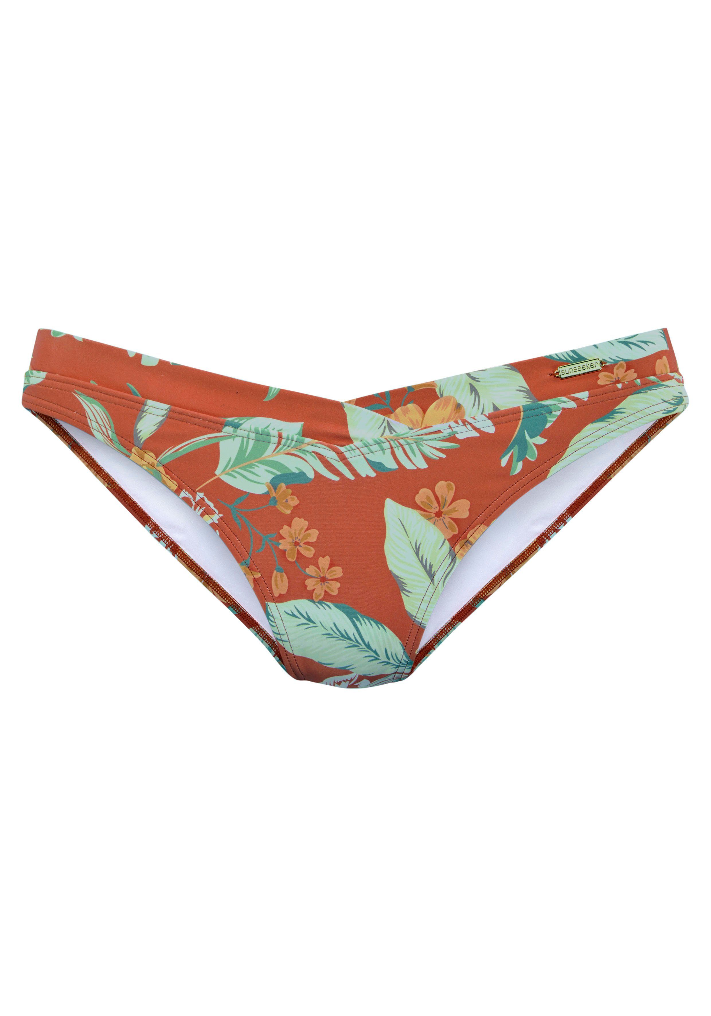 Sunseeker Bikini-Hose Suva mit hohem Beinausschitt günstig online kaufen