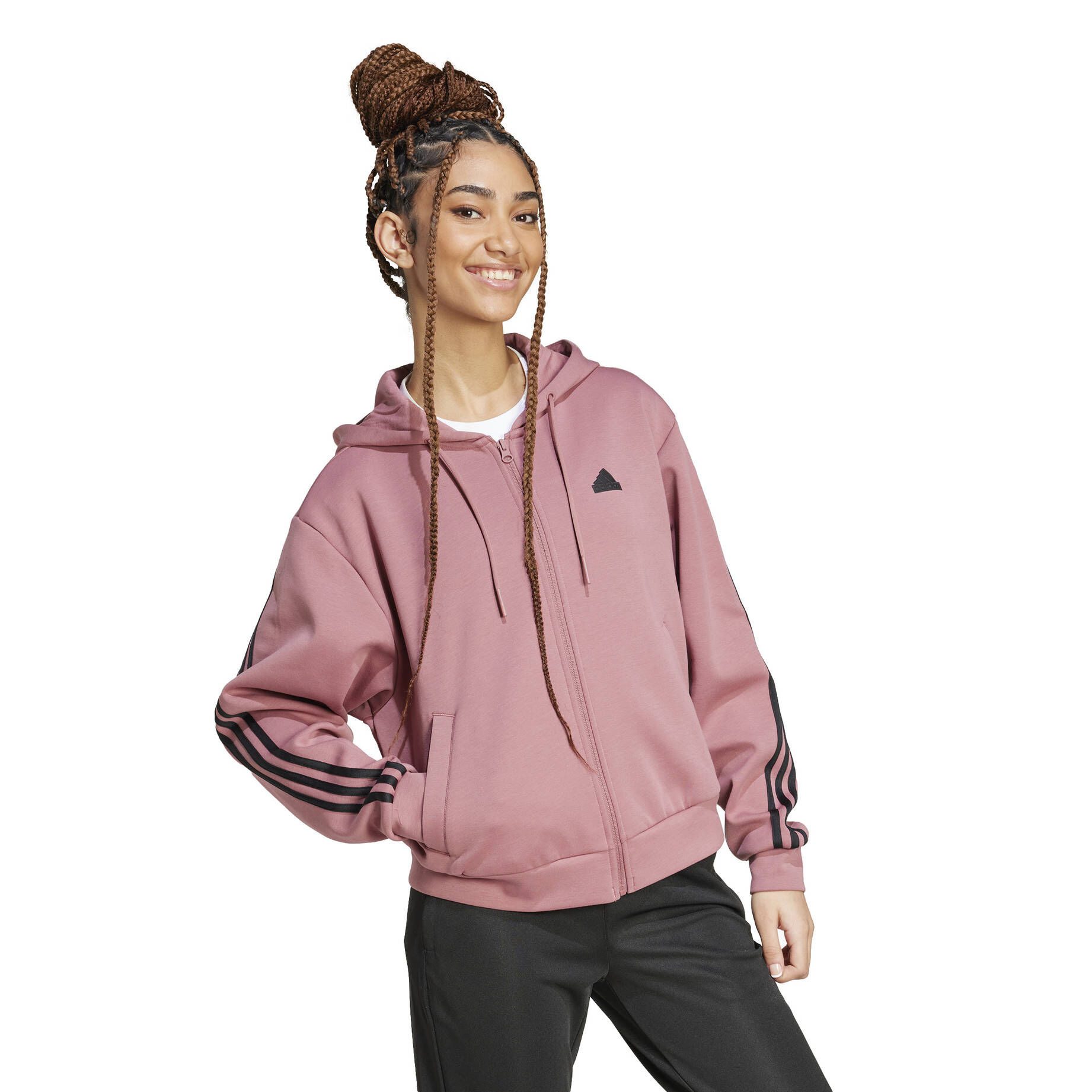 adidas Sportswear Sweatjacke (1-tlg) günstig online kaufen