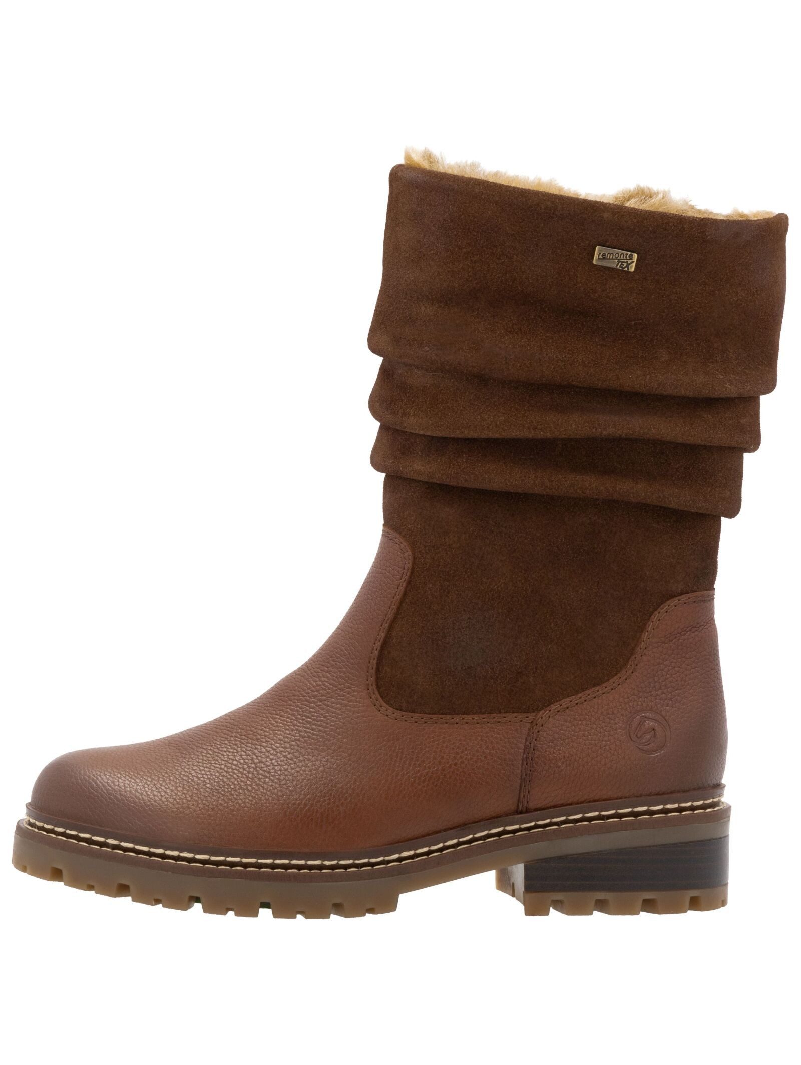 Remonte Stiefelette Leder Stiefel günstig online kaufen