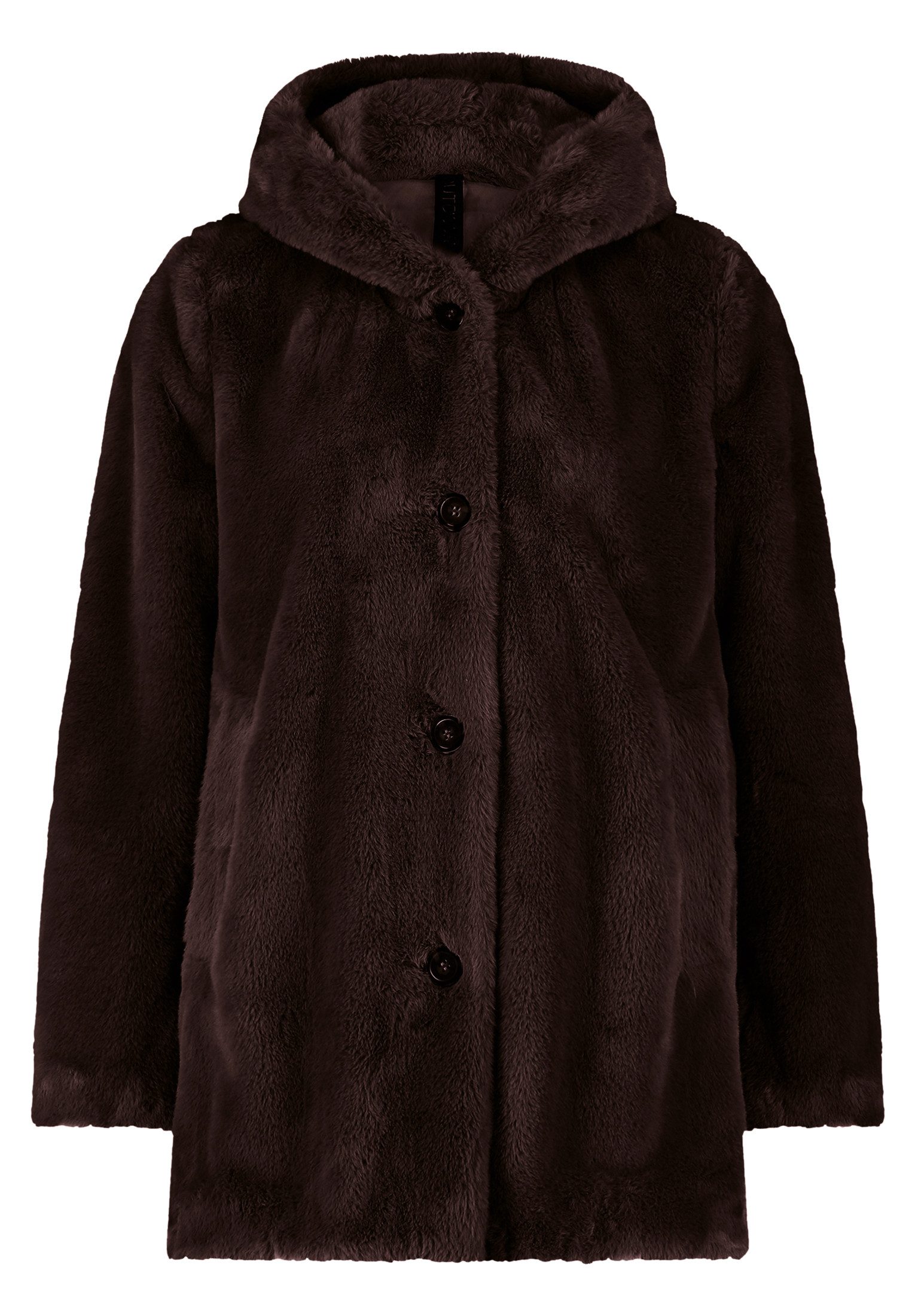 Betty Barclay Plüschjacke Damen Plüschjacke mit günstig online kaufen