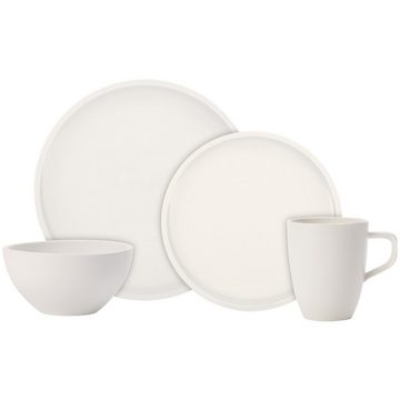 Villeroy & Boch Kombiservice Artesano Original Starter-Set (8-tlg), Porzellan