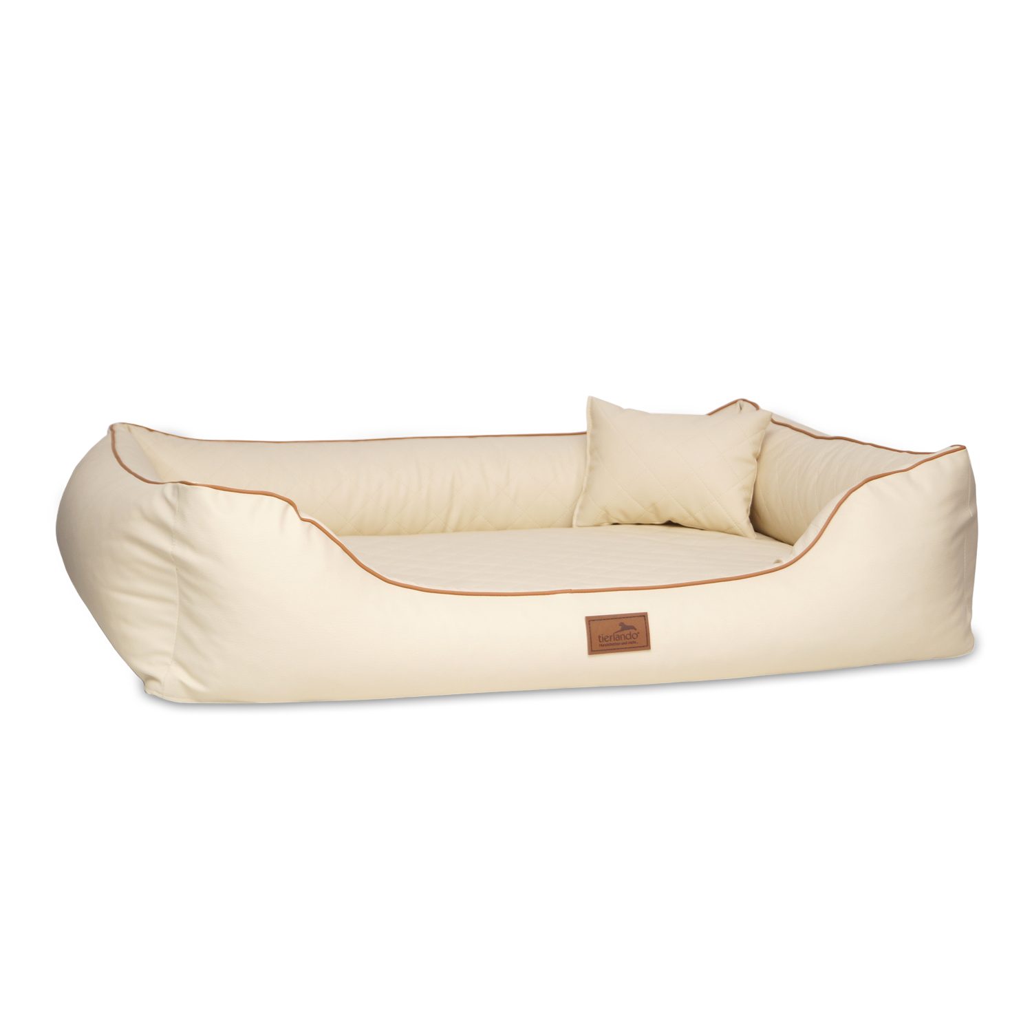 tierlando® Tierbett tierlando® Orthopädisches Hundebett LOUIS günstig online kaufen