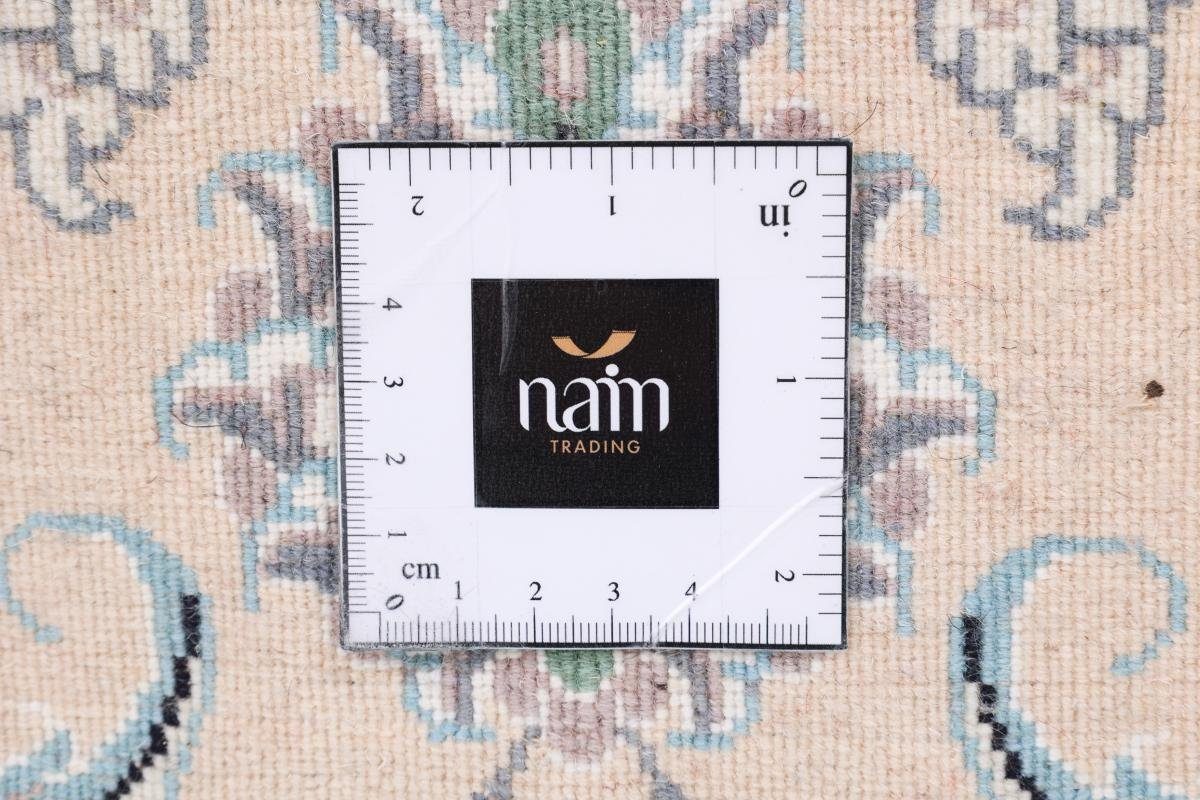 Nain Nain 12 / Handgeknüpfter Höhe: Orientteppich mm rechteckig, 200x260 Perserteppich, Trading, Orientteppich