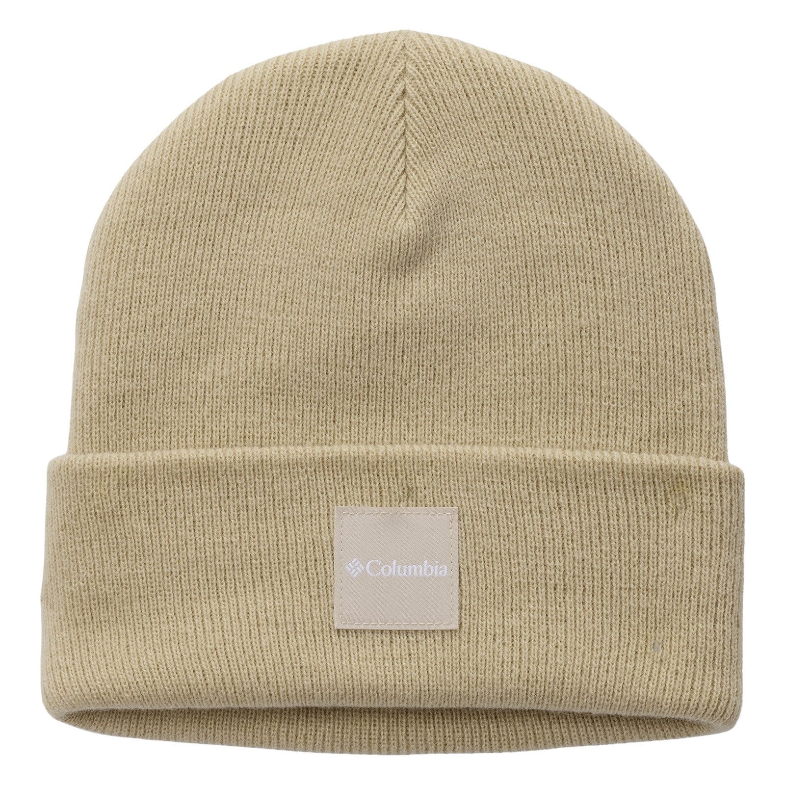 Columbia Beanie City Trek™ Heavyweight Beanie mit Marken-Patch