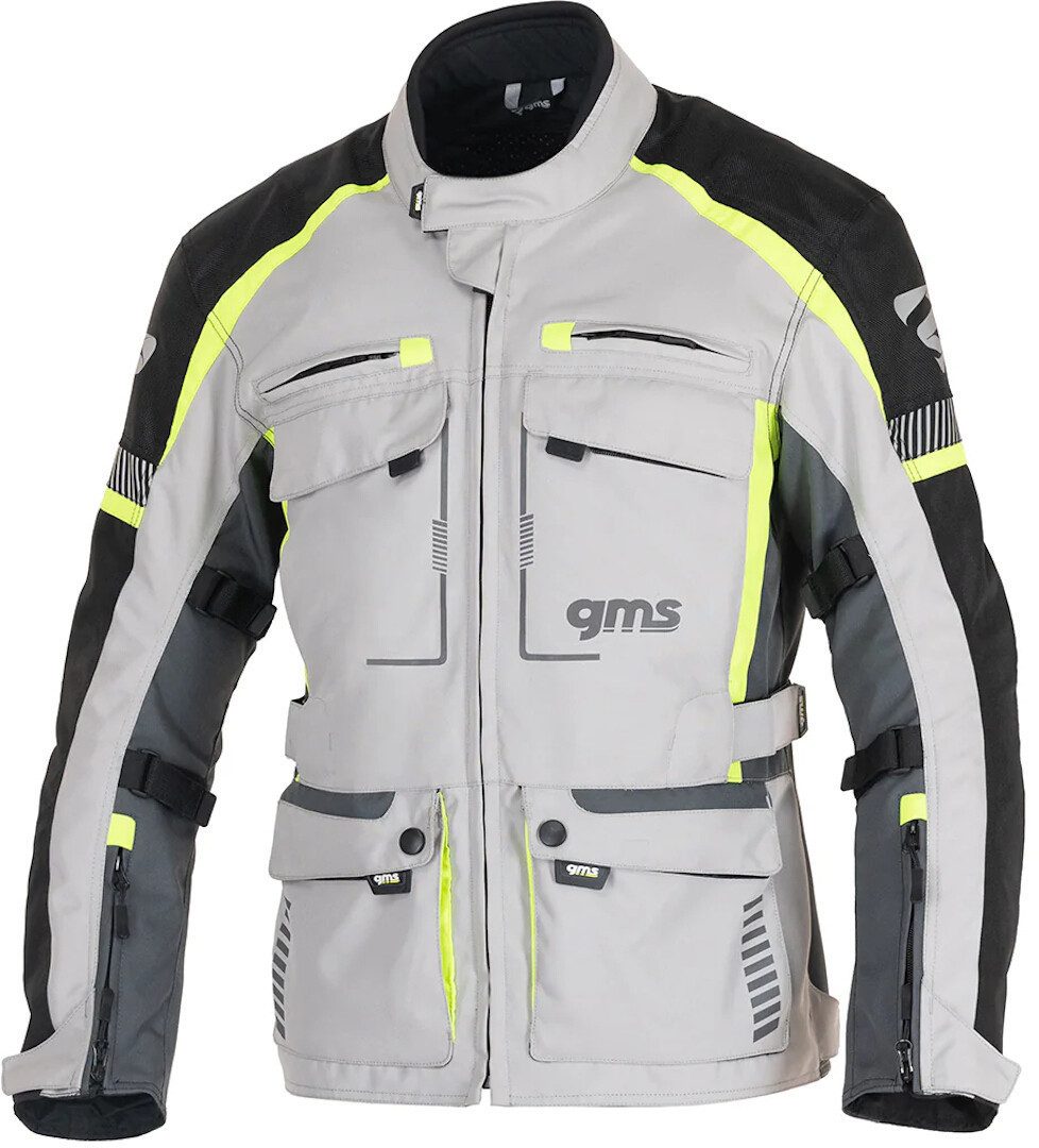 gms Motorradjacke GMS Everest 3in1 Motorrad günstig online kaufen