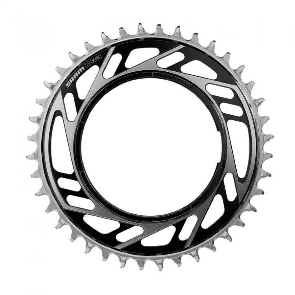 SRAM Kettenschaltung SRAM Kettenblatt RED XPLR 44T - leichtes, steifes Kettenblatt für maxi