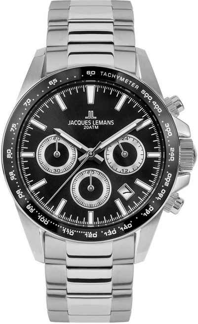 Jacques Lemans Chronograph Liverpool, 1-1877E