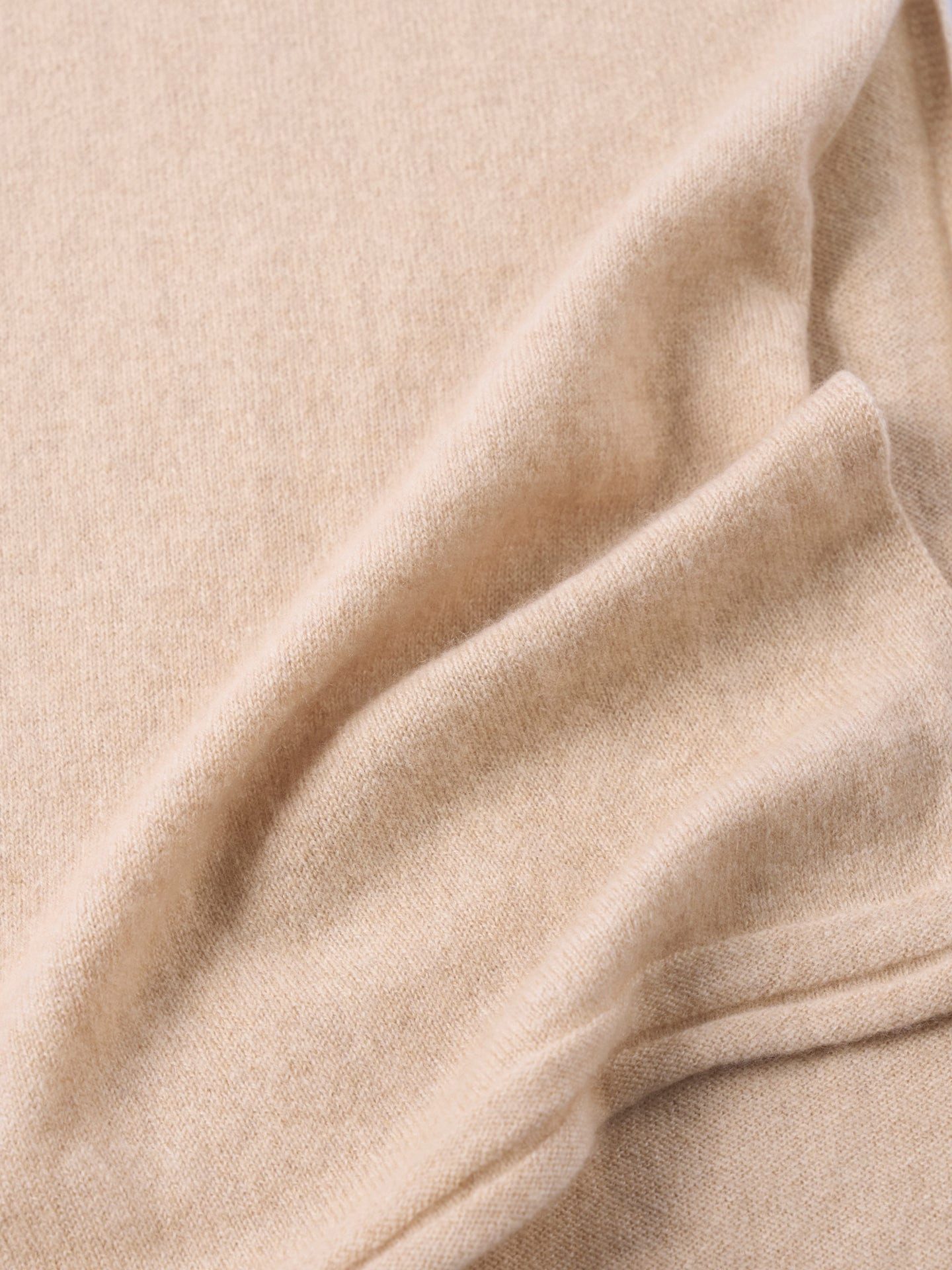 GOBI Cashmere Strickschal Jerseystrick Kaschmirschal