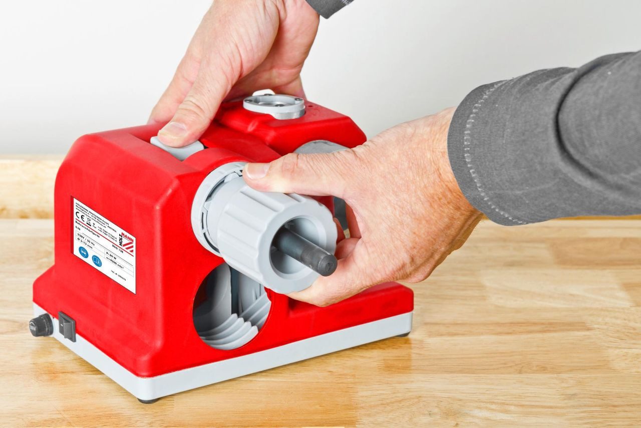Holzmann Bohrerschärfgerät Holzmann Bohrerschärfgerät BSG13E_230V elektrisch