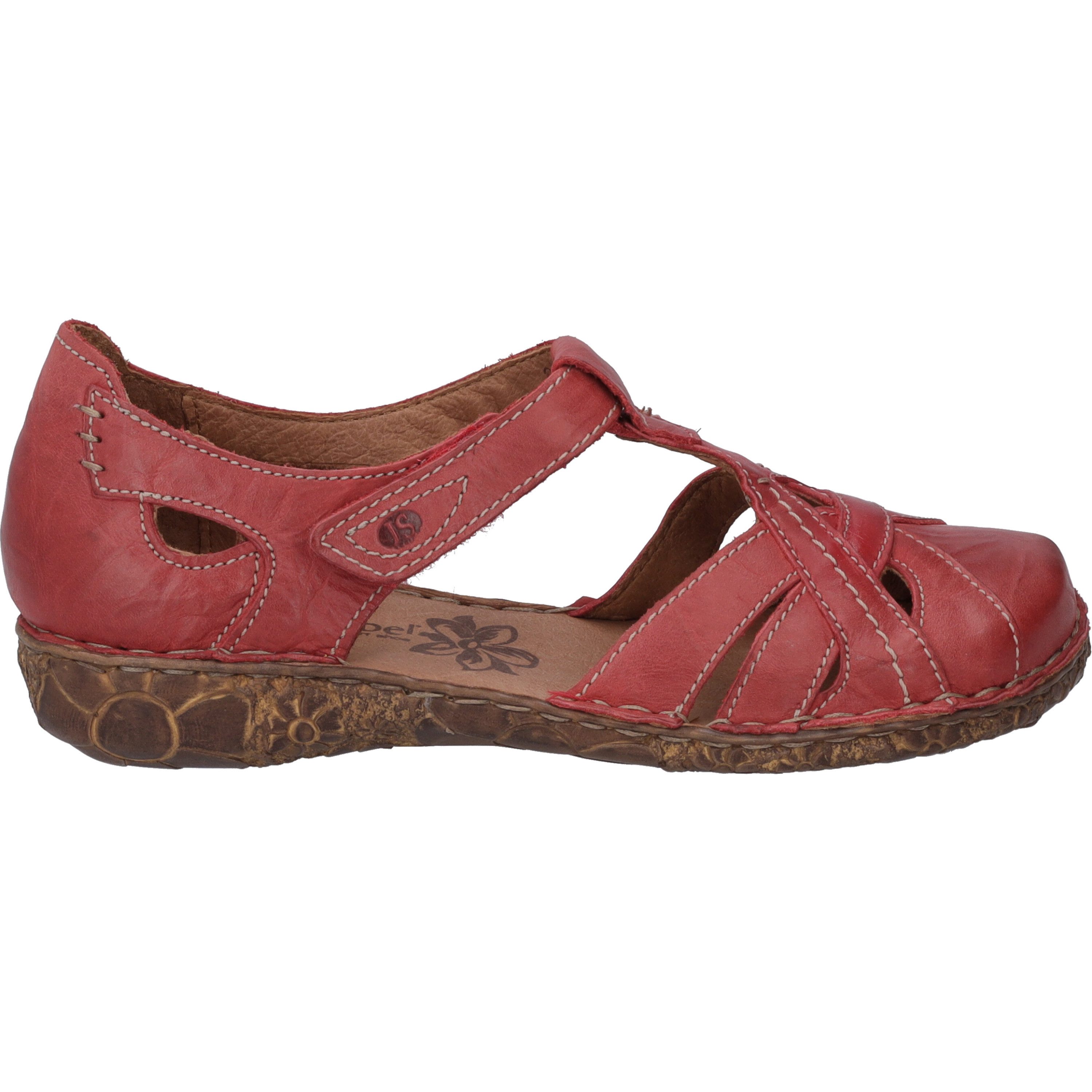 Josef Seibel Rosalie 29, rot Sandale günstig online kaufen