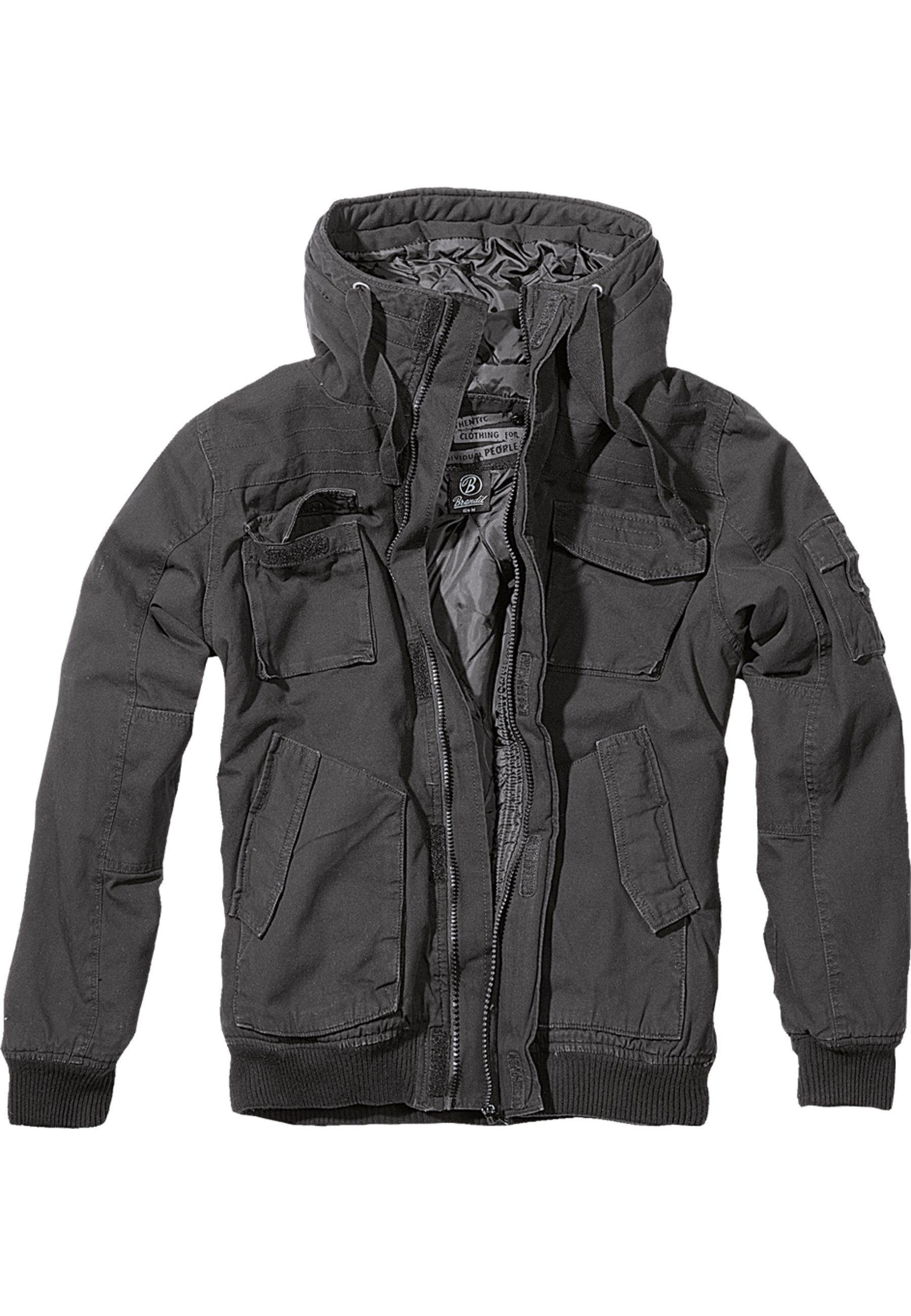 Brandit Winterjacke Brandit Herren Bronx Winter Jacket (1-St) günstig online kaufen