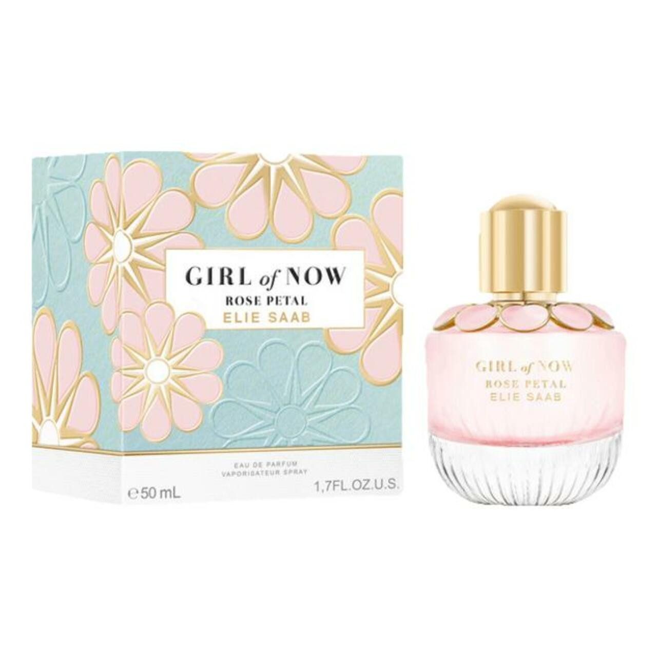 ELIE SAAB Eau de Parfum Girl of Now Rose Petal EdP Nat. Spray