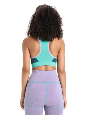 Icebreaker Sport-BH Icebreaker W Zoneknit Sport Bra Damen Sport-BH