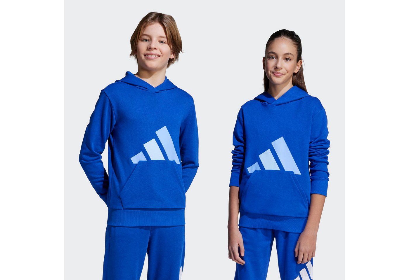 adidas Sportswear Kapuzensweatshirt ESSENTIALS KIDS HOODIE