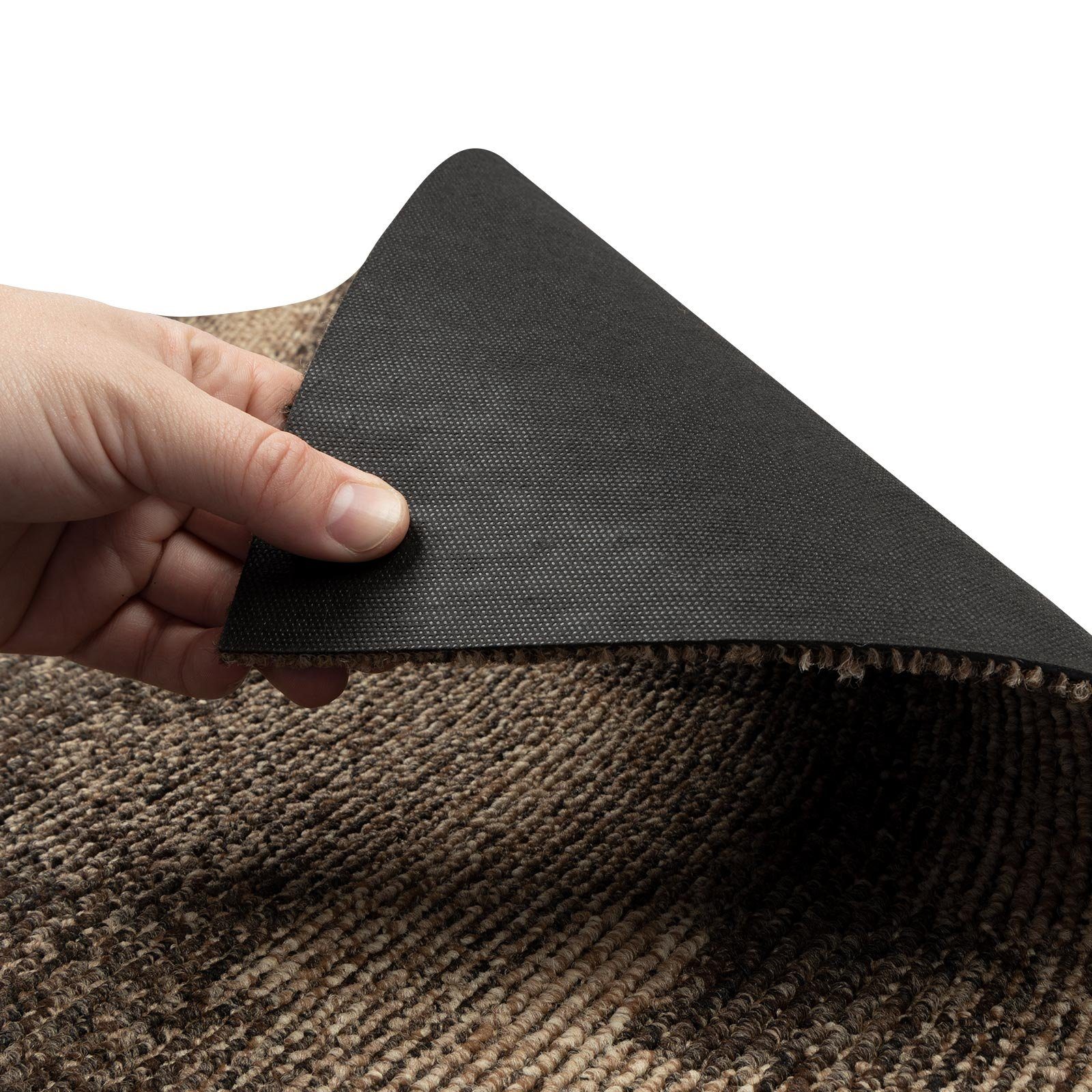Floordirekt Teppichfliese Santo 50 x 50 günstig online kaufen