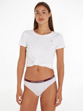 Tommy Hilfiger Underwear Bikinislip TJ 3P BIKINI (3-St., 3er-Pack) mit elastischem Bund