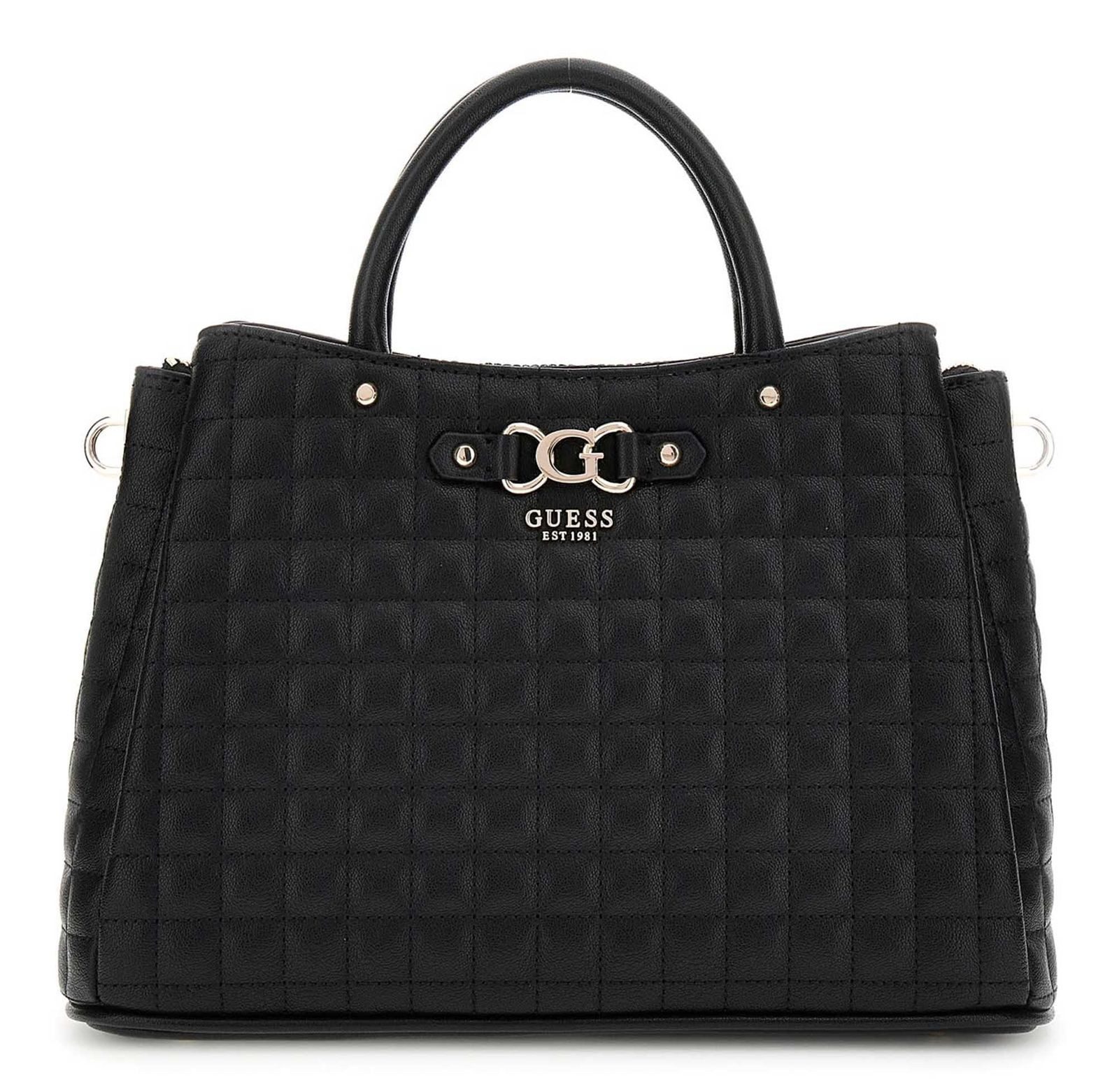 Guess Handtasche Girlfriend Satchel günstig online kaufen