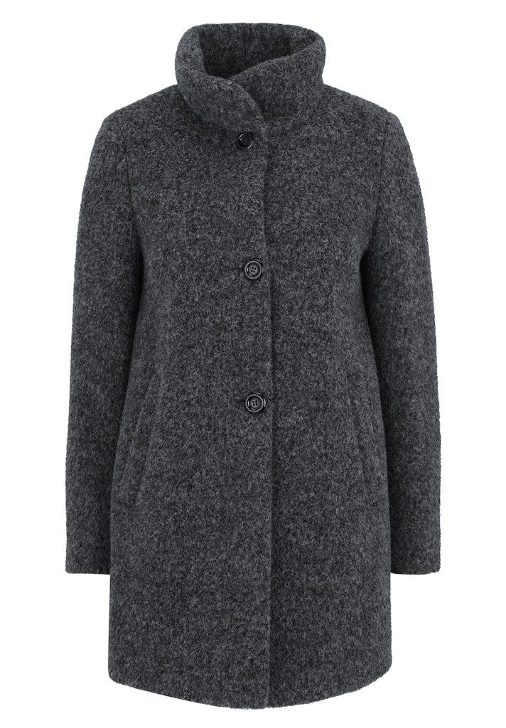 SAINT JACQUES Outdoorjacke Jacke Wolle