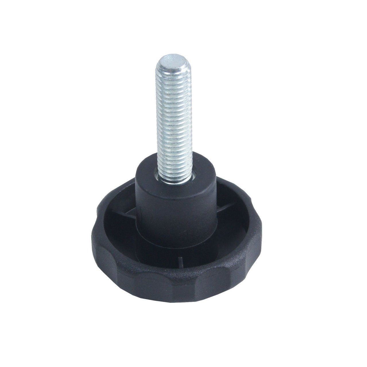 Connex Gewindeschraube Connex Sterngriffschraube M10 x 40 mm