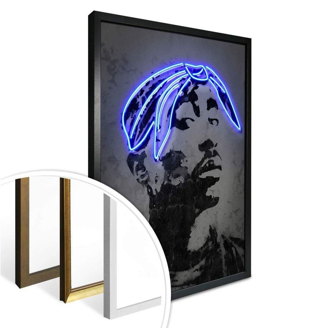 K&L Wall Art Poster Poster Mielu günstig online kaufen