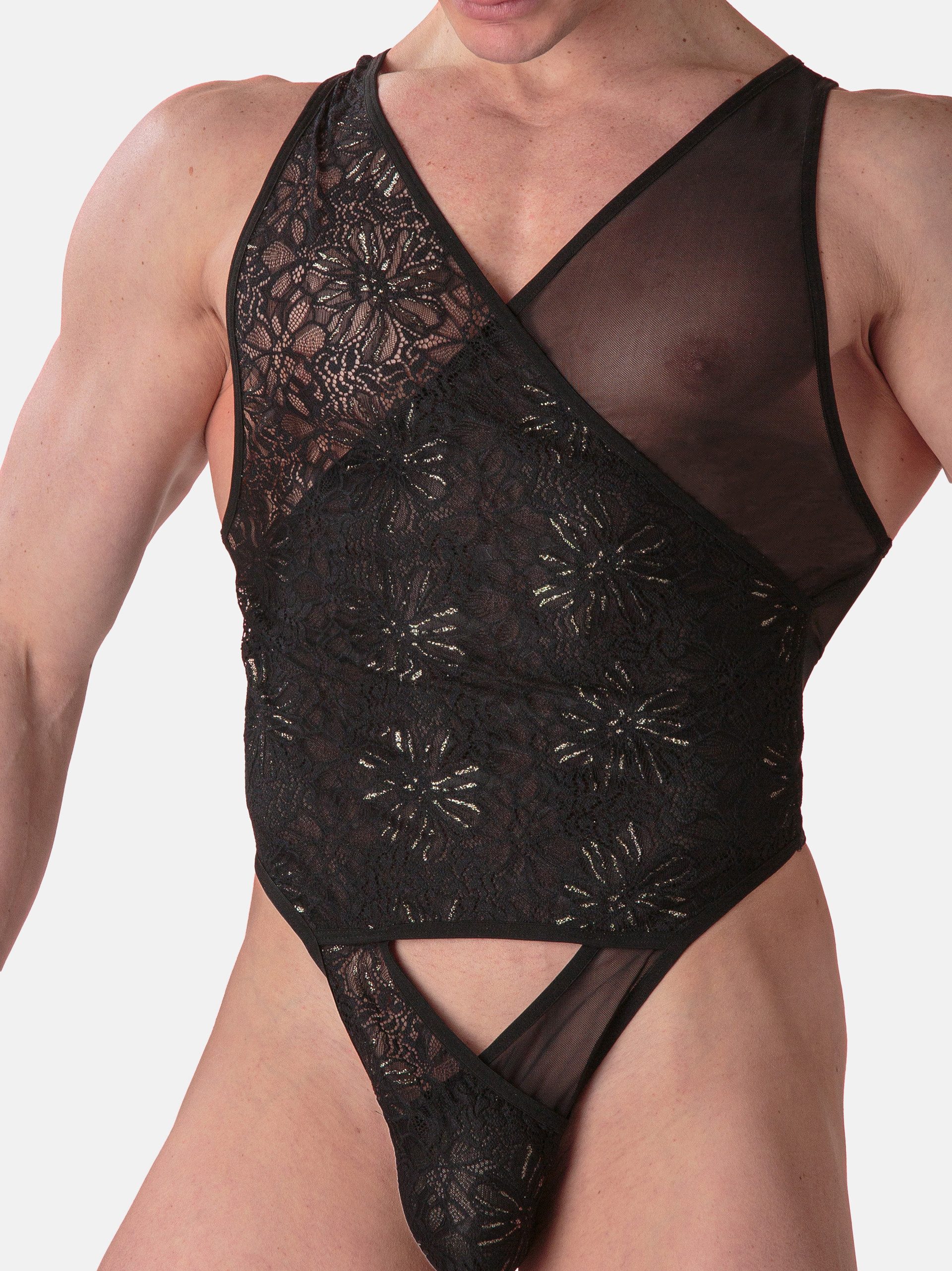 WOH Stringbody Pure Seduction Herren Männer