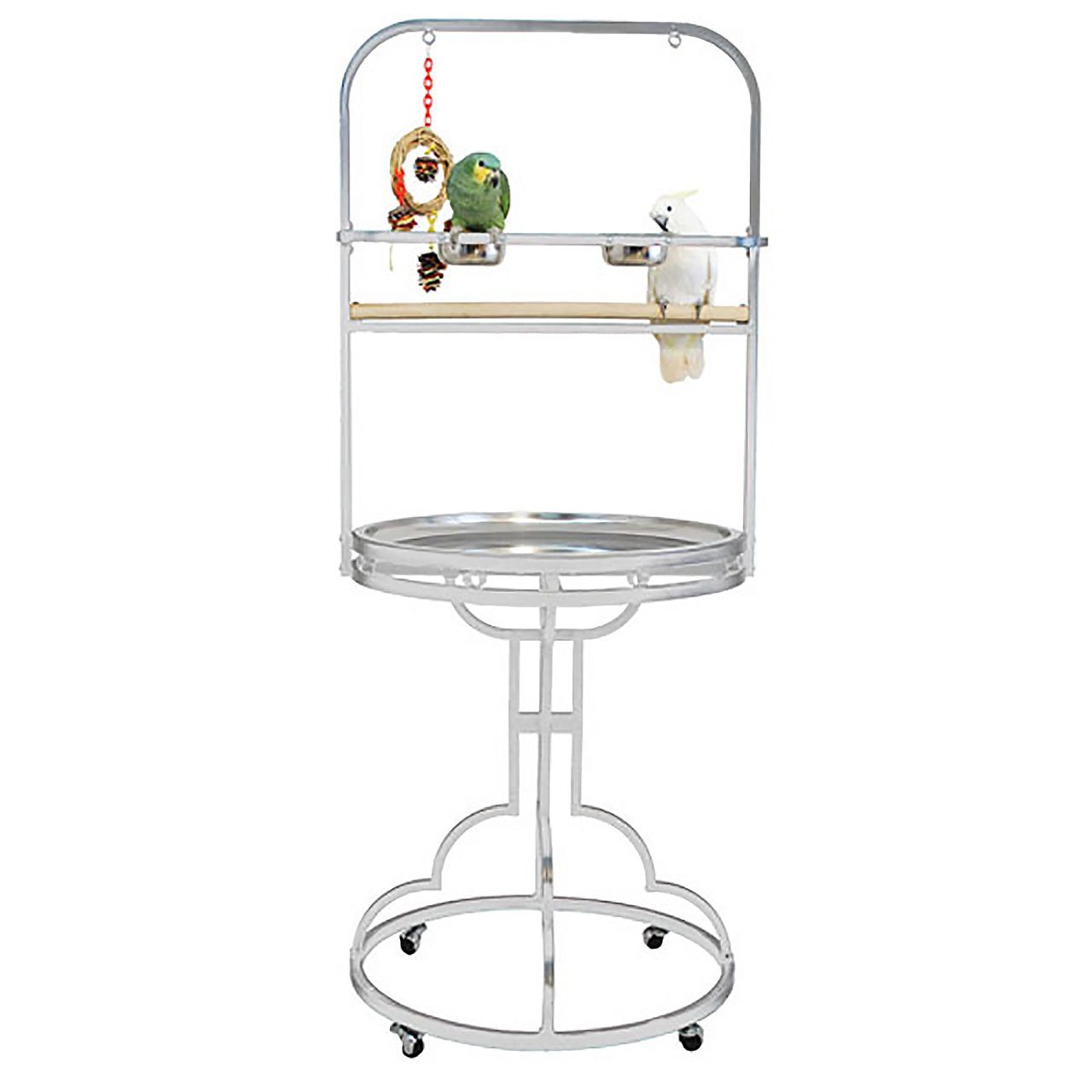 Montana Cages Vogelkäfig Freisitz New Starlite, für mittlere und große Papa günstig online kaufen