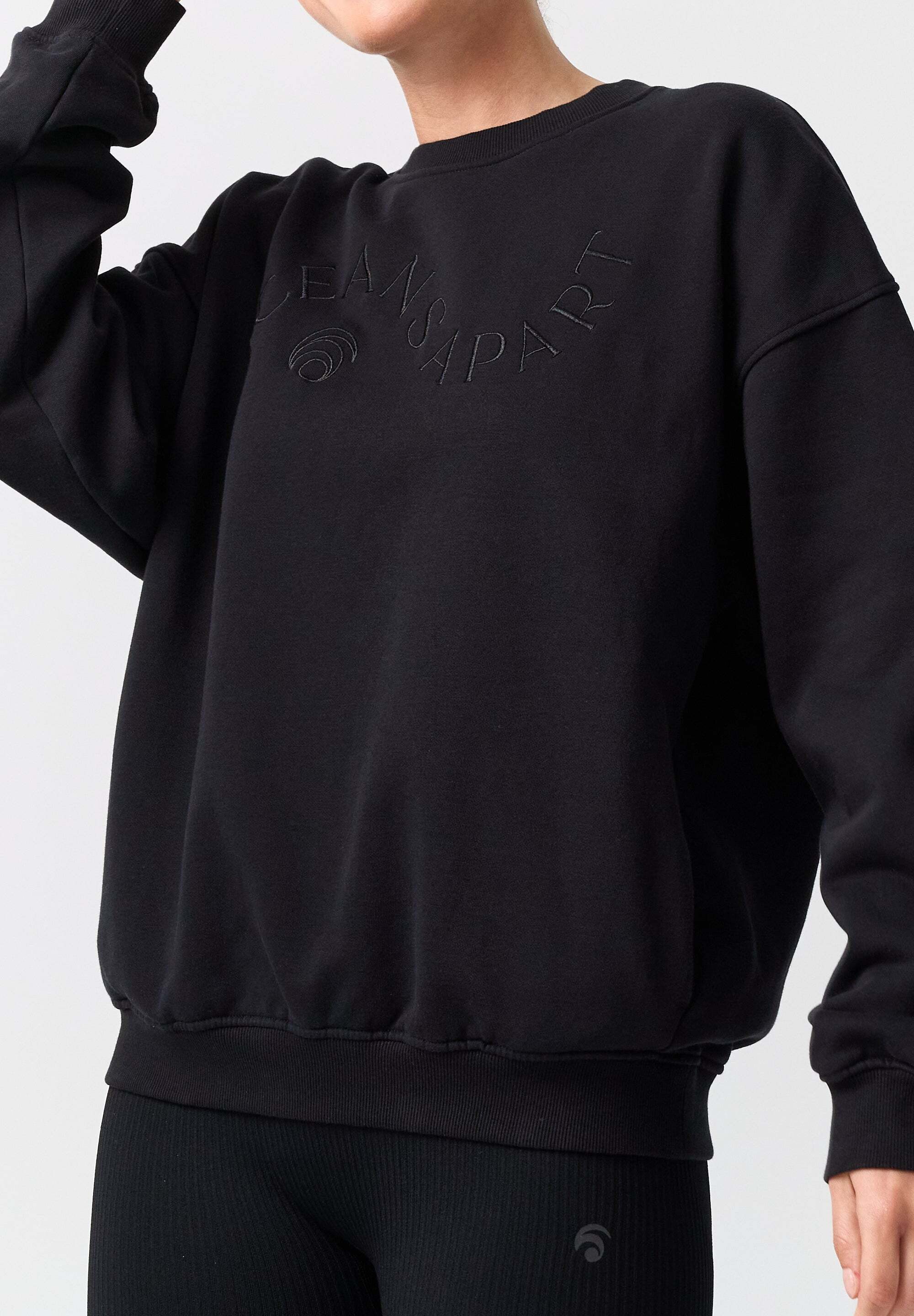 OCEANSAPART Sweater Maya (1-tlg) mit oversized Fit