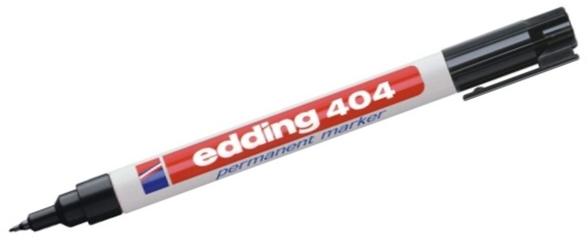 Permanentmarker Permanentmarker edding 404 0,75mm sortiert