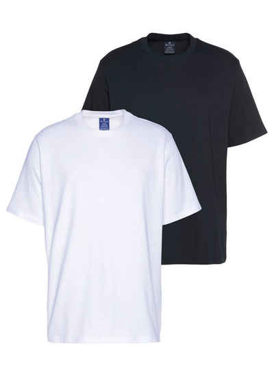 Champion T-Shirt »2PACK CREW-NECK« (Packung, 2-tlg., 2er-Pack)