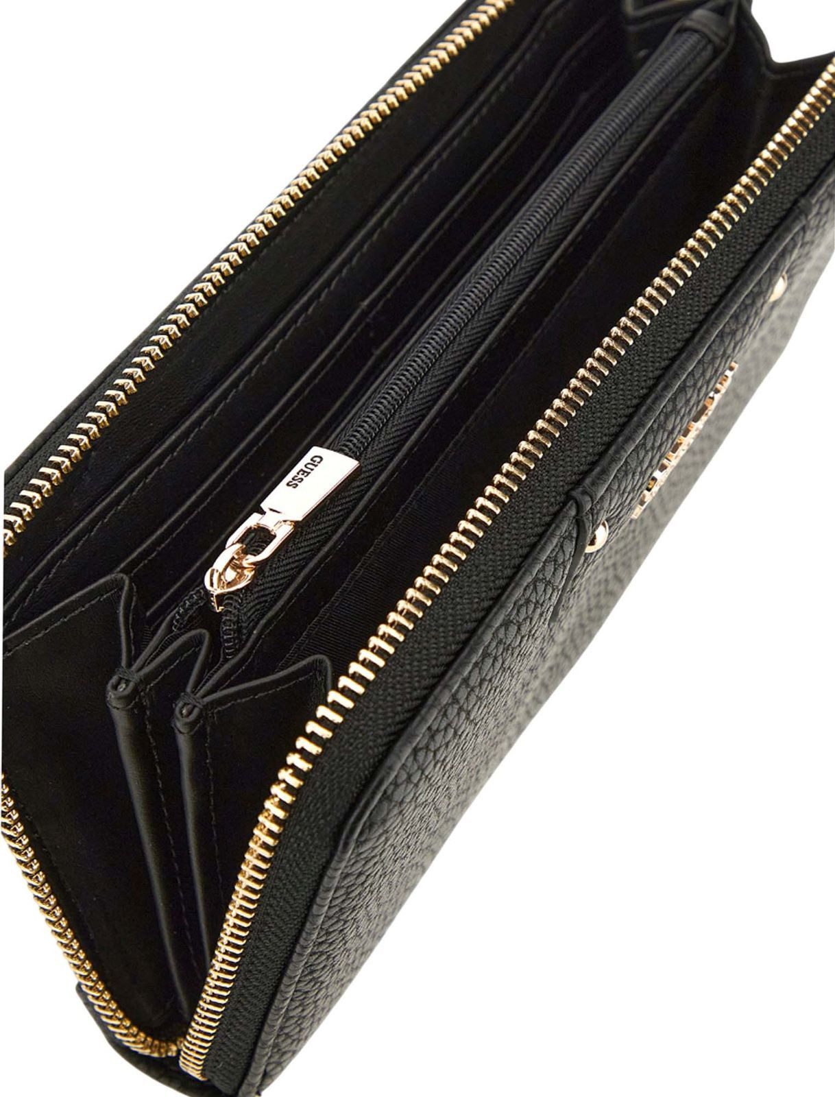 Guess Geldbörse SLG Large Zip Around günstig online kaufen