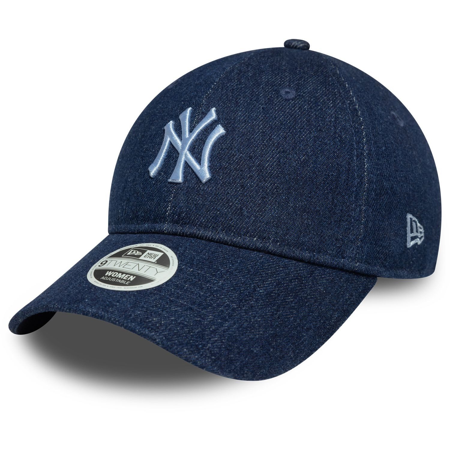 Baseball Cap 9Twenty DENIM New York Yankees