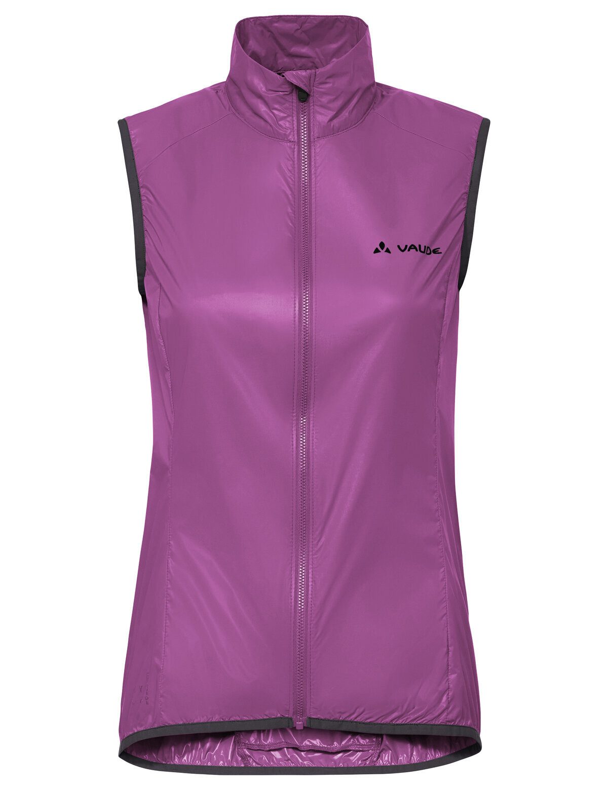 VAUDE Funktionsweste Women's Matera Air Vest (1-tlg) wind- und wasserabweisende Weste